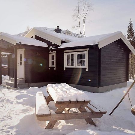 Fresh Familie Hytte Hemsedal Exteriér fotografie