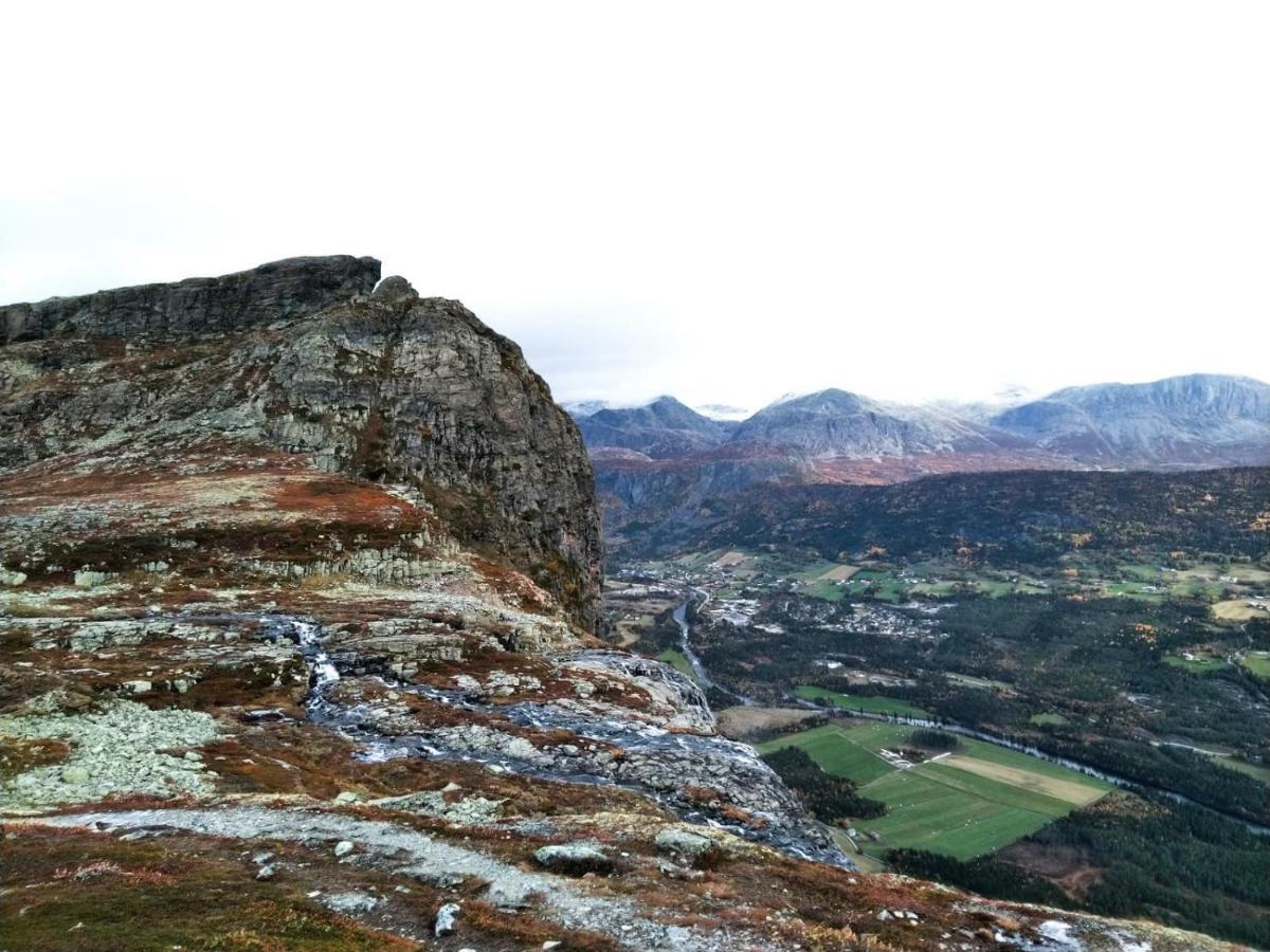 Fresh Familie Hytte Hemsedal Exteriér fotografie