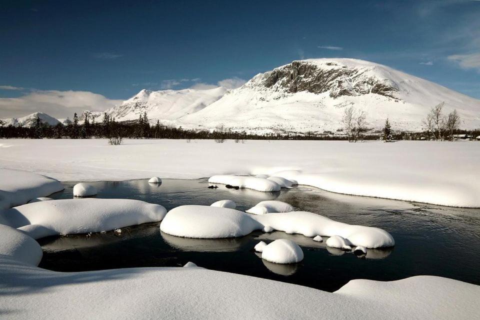 Fresh Familie Hytte Hemsedal Exteriér fotografie