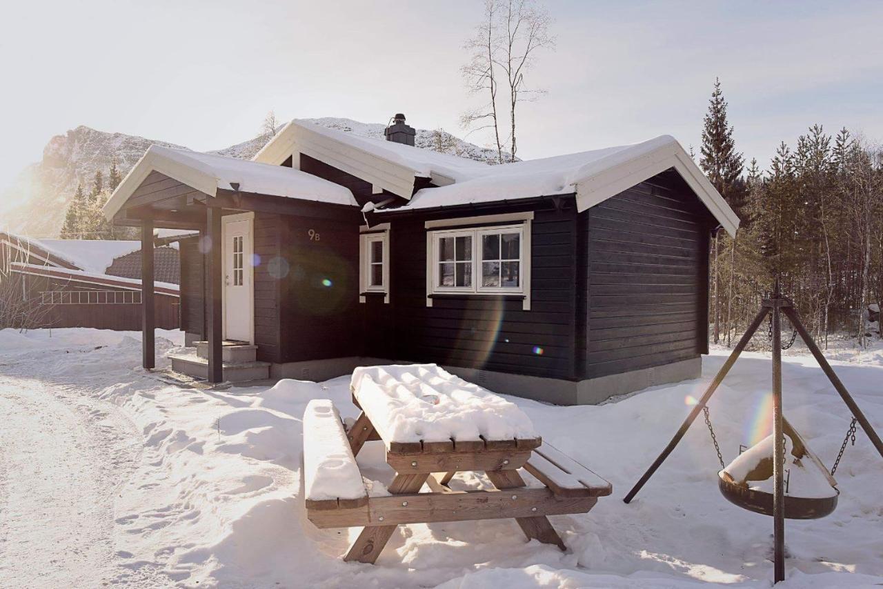 Fresh Familie Hytte Hemsedal Exteriér fotografie