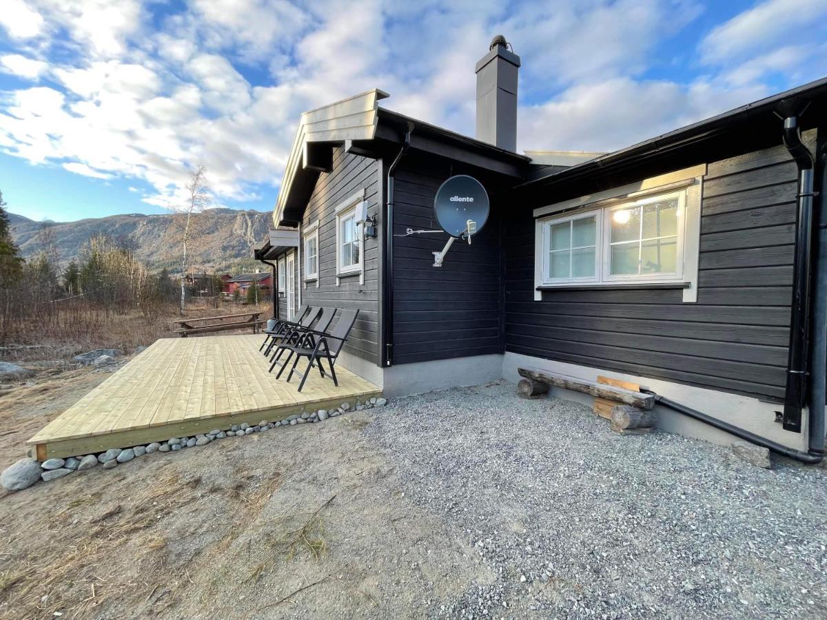 Fresh Familie Hytte Hemsedal Exteriér fotografie