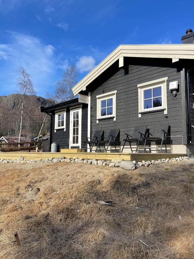 Fresh Familie Hytte Hemsedal Exteriér fotografie